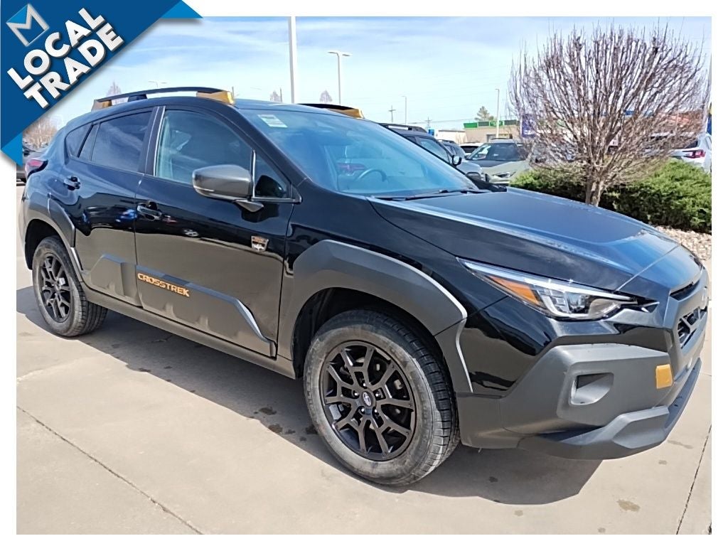 2024 Subaru Crosstrek Wilderness