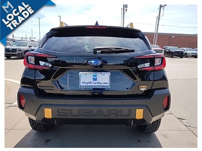 2024 Subaru Crosstrek Wilderness