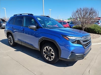 2026 Subaru Forester Premium