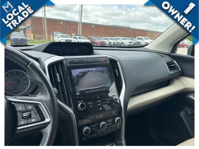 2022 Subaru Ascent Premium