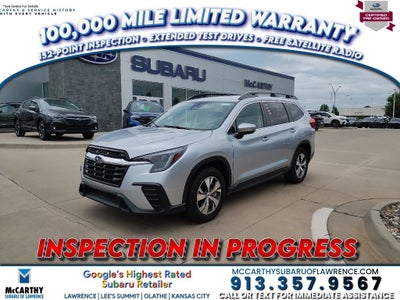 2024 Subaru Ascent Premium