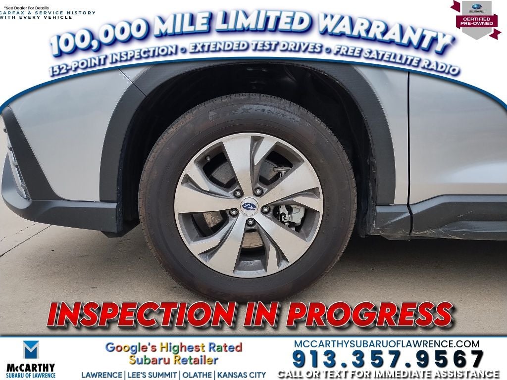2024 Subaru Ascent Premium