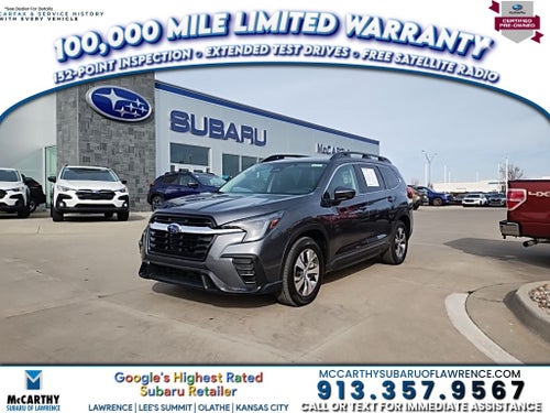 2024 Subaru Ascent Premium