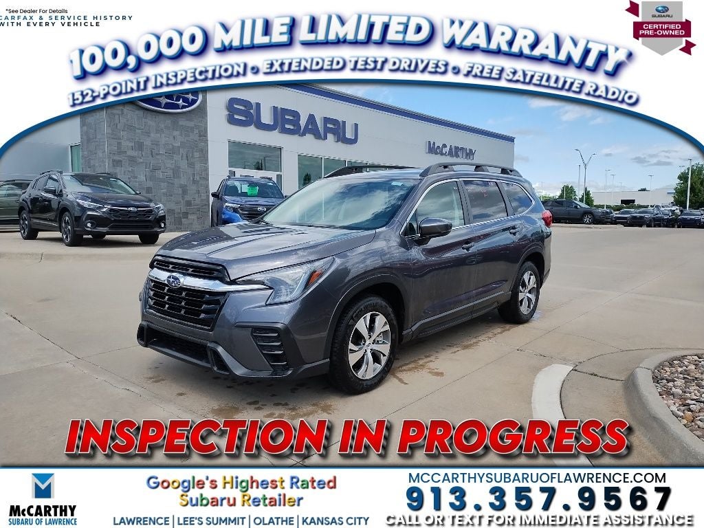 2024 Subaru Ascent Premium