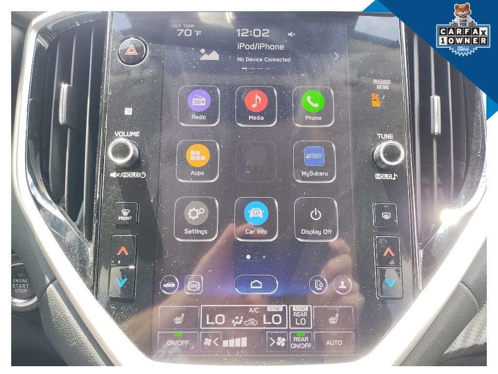 2024 Subaru Ascent Premium