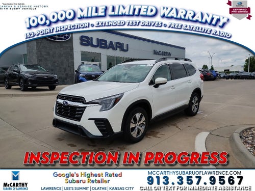 2024 Subaru Ascent Premium