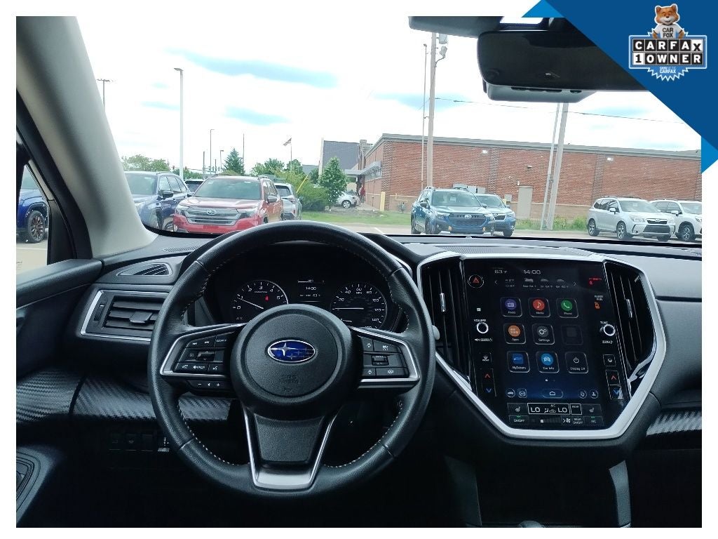 2024 Subaru Ascent Premium