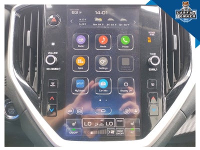 2024 Subaru Ascent Premium