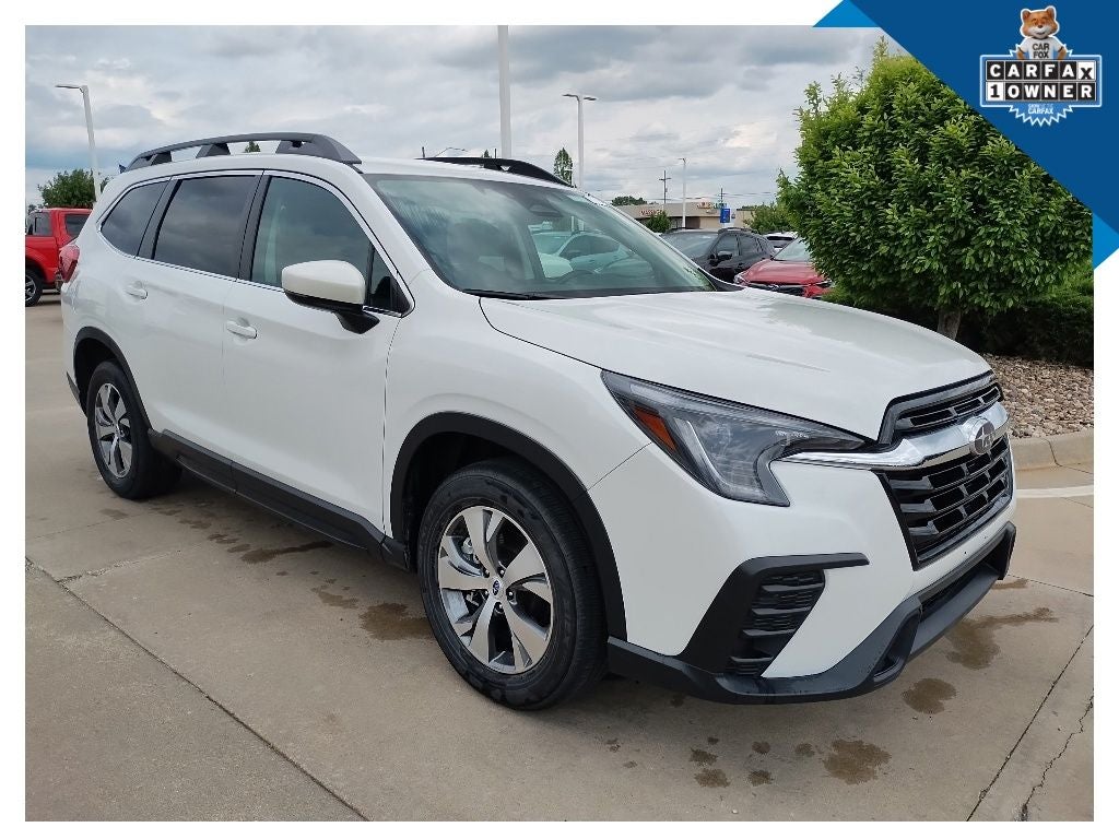 2024 Subaru Ascent Premium