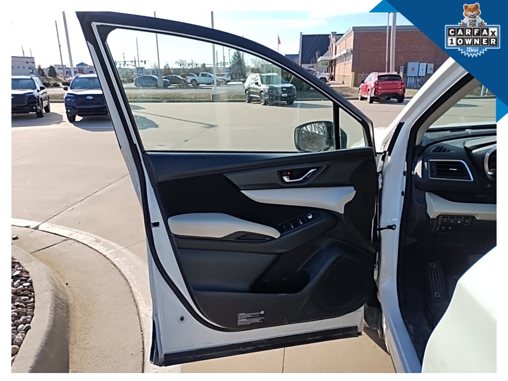 2020 Subaru Ascent Premium