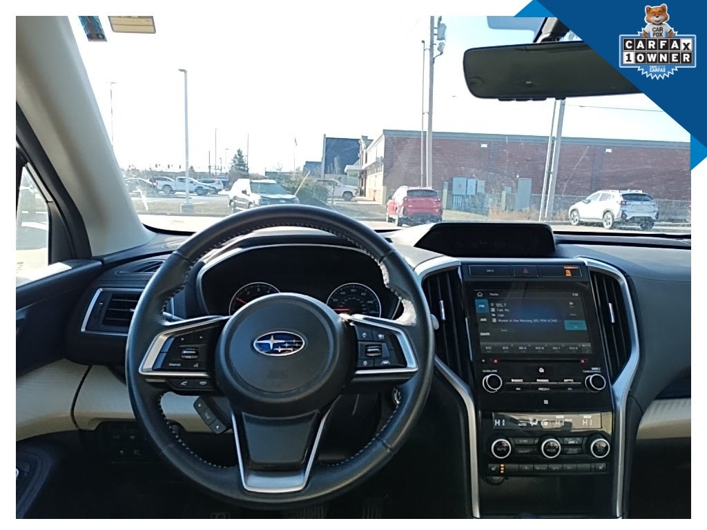 2020 Subaru Ascent Premium
