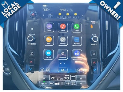 2024 Subaru Ascent Onyx Edition