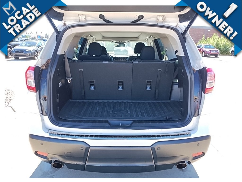 2024 Subaru Ascent Onyx Edition