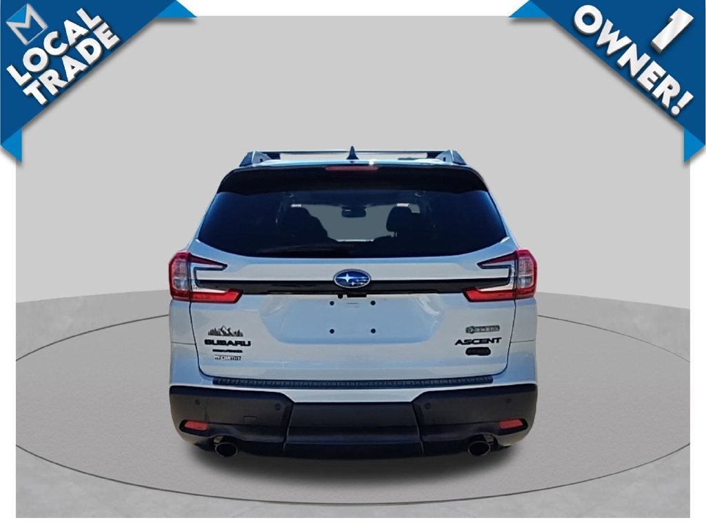 2024 Subaru Ascent Onyx Edition