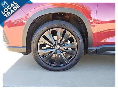 2022 Subaru Ascent Onyx Edition