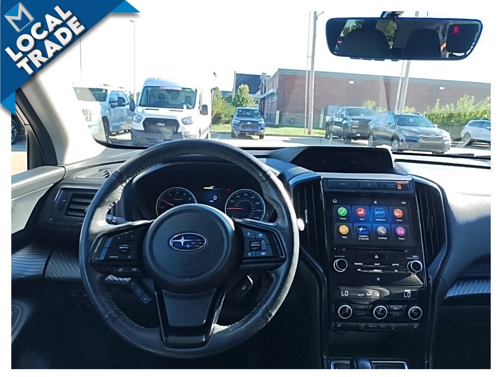2022 Subaru Ascent Onyx Edition