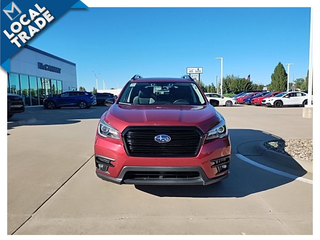 2022 Subaru Ascent Onyx Edition