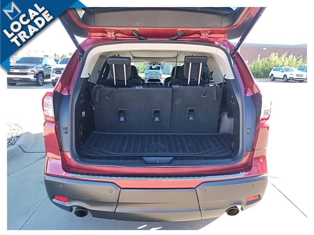 2022 Subaru Ascent Onyx Edition