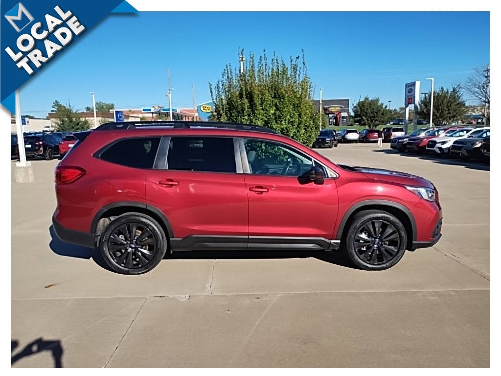 2022 Subaru Ascent Onyx Edition