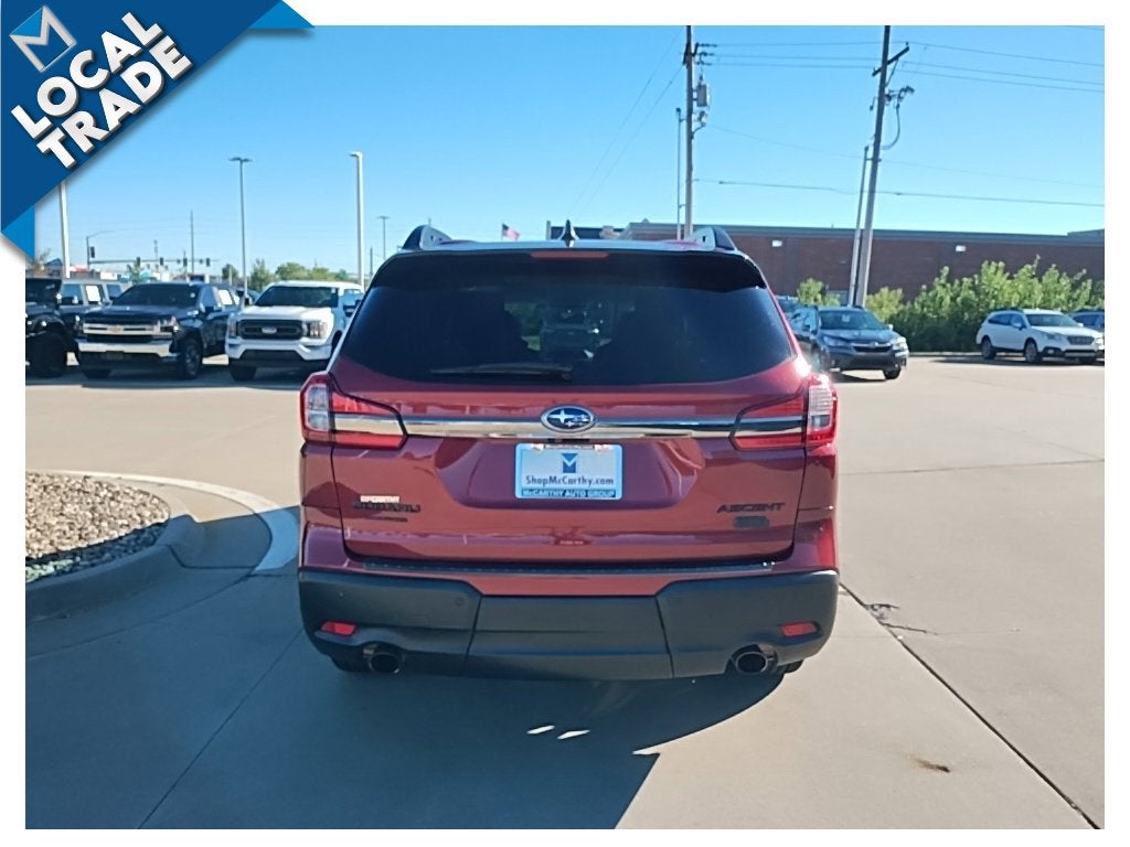 2022 Subaru Ascent Onyx Edition