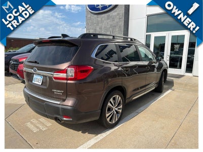 2019 Subaru Ascent Limited