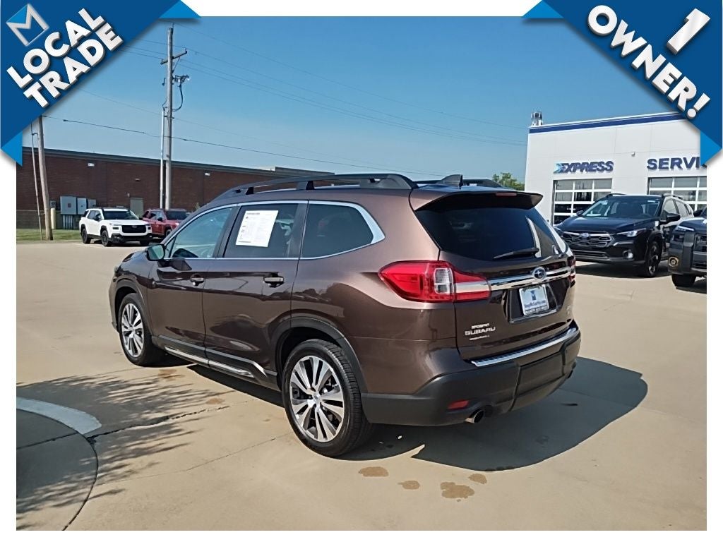 2019 Subaru Ascent Limited