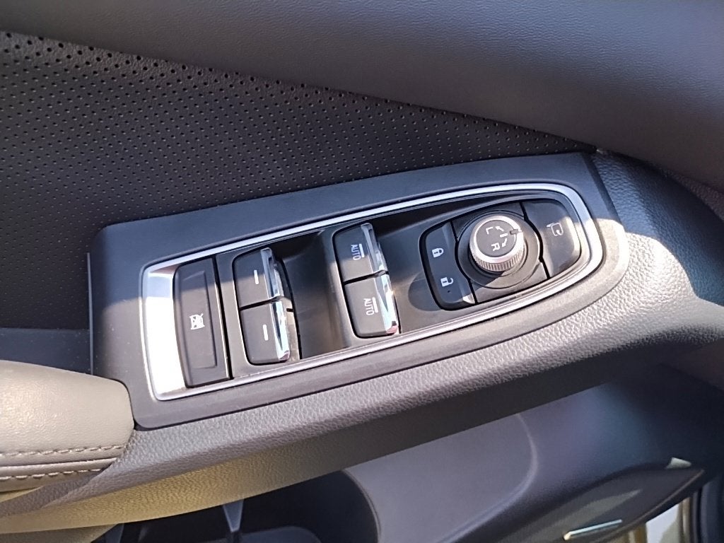 2026 Subaru Ascent Touring