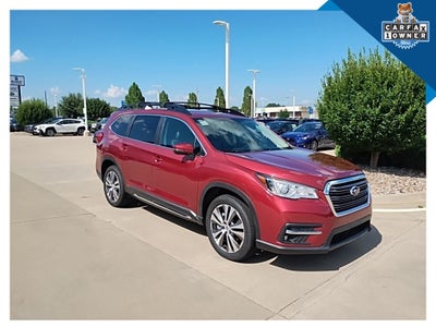 2022 Subaru Ascent Limited 8 PASSENGER