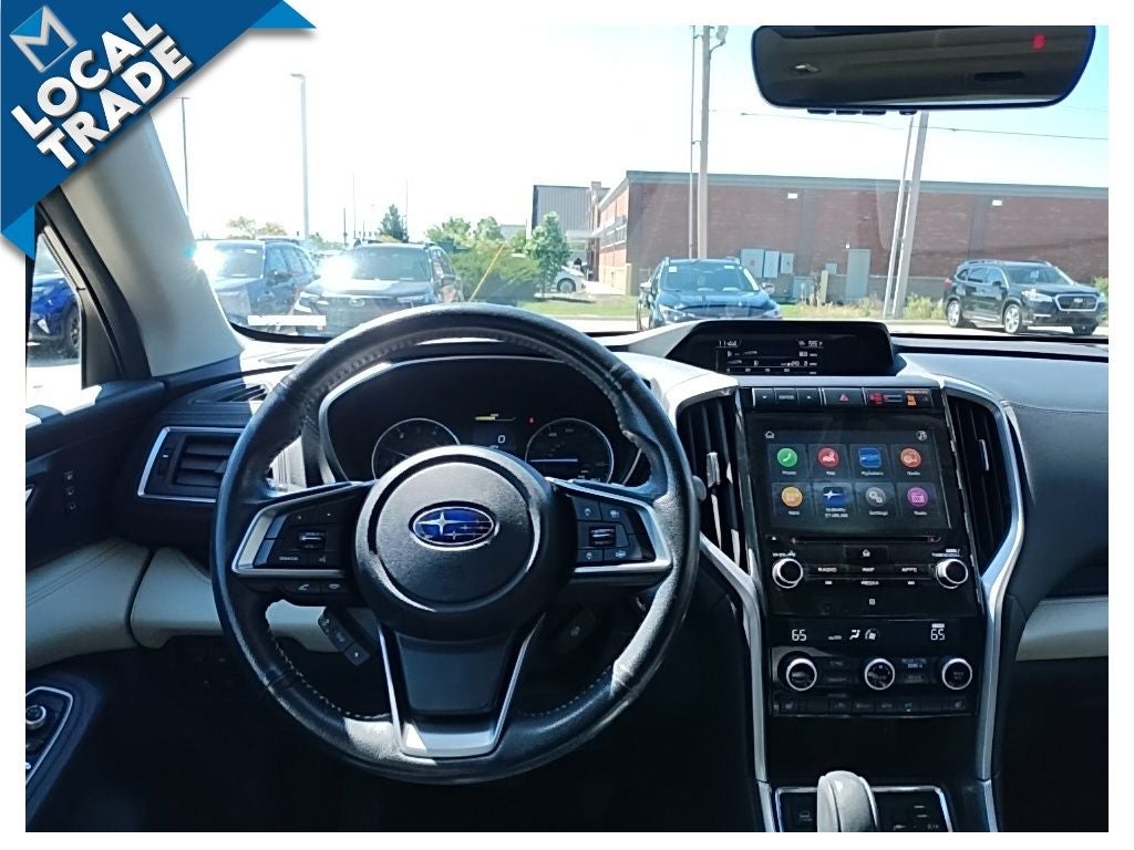 2022 Subaru Ascent Limited