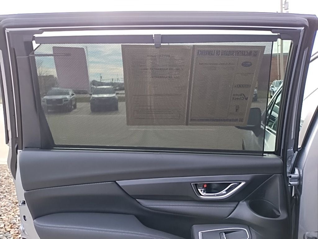 2025 Subaru Ascent Limited