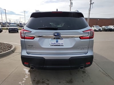 2025 Subaru Ascent Limited