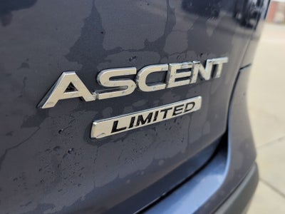 2022 Subaru Ascent Limited