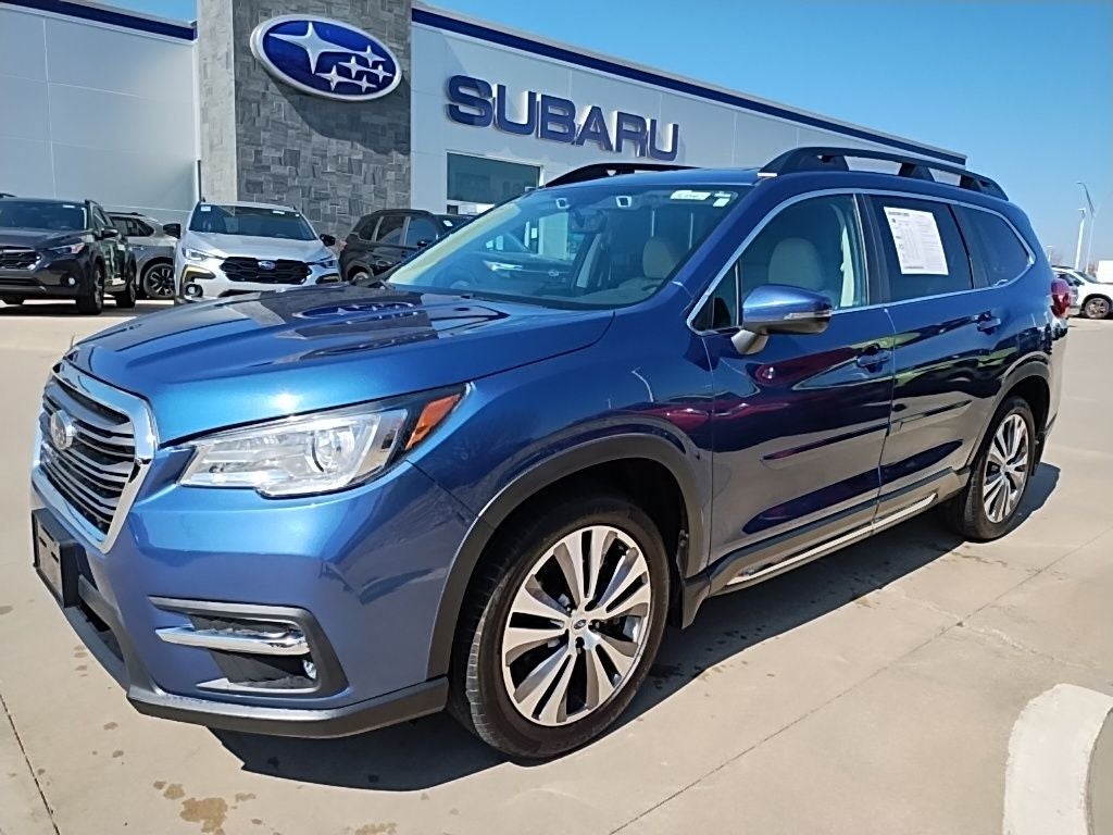 2022 Subaru Ascent Limited