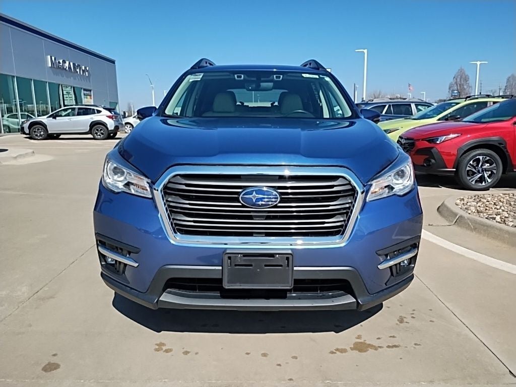 2022 Subaru Ascent Limited