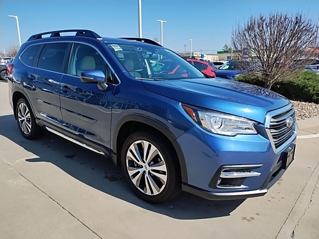 2022 Subaru Ascent Limited