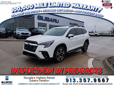 2023 Subaru Ascent Limited