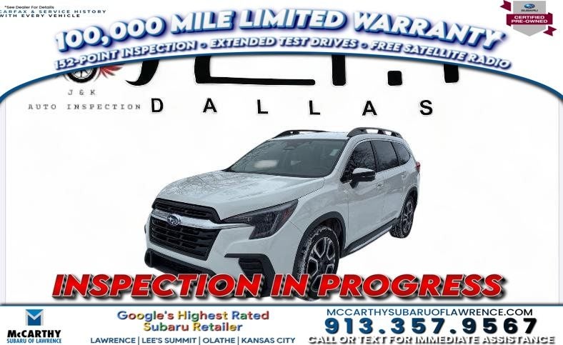 2023 Subaru Ascent Limited