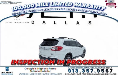 2023 Subaru Ascent Limited