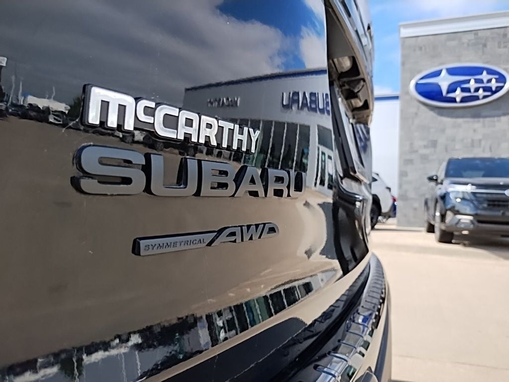 2025 Subaru Ascent Onyx Edition Touring