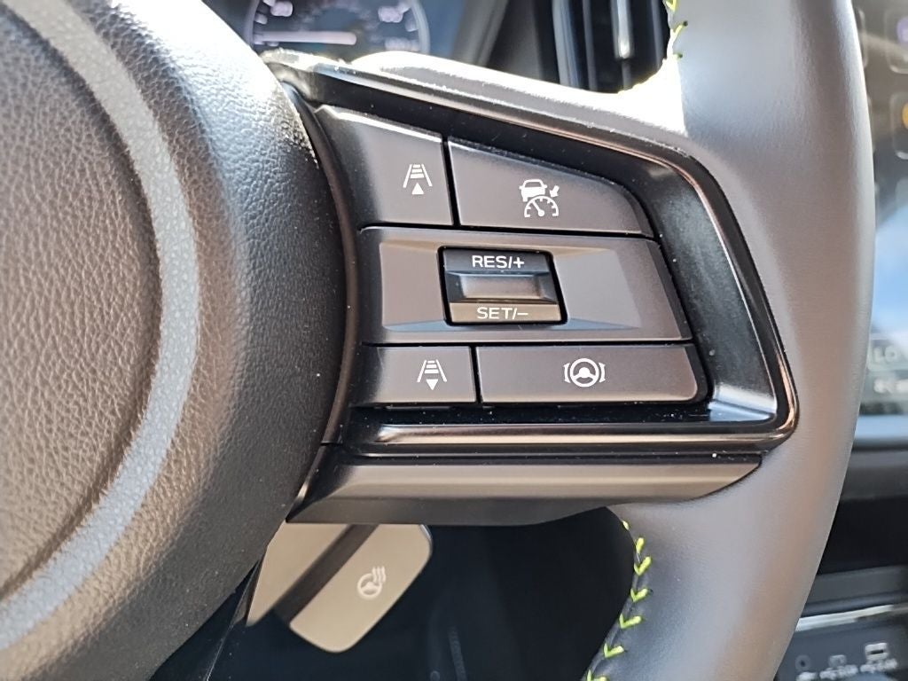 2025 Subaru Ascent Onyx Edition Touring