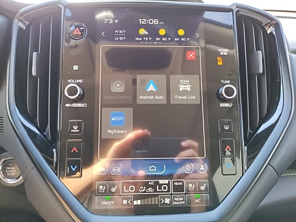 2025 Subaru Ascent Onyx Edition Touring