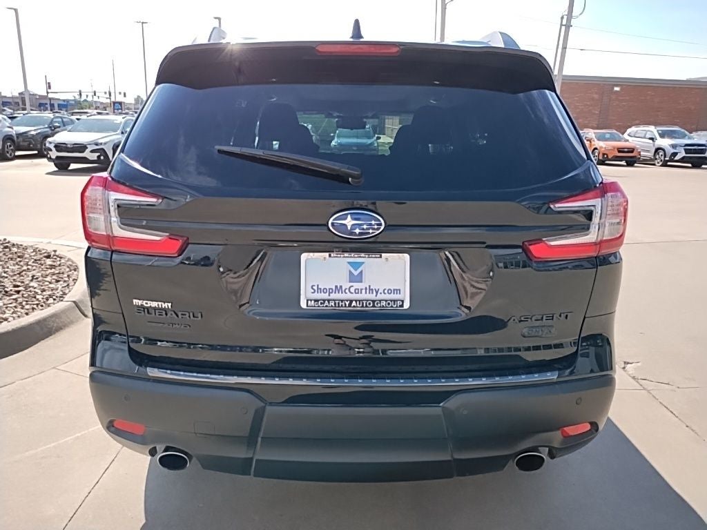 2025 Subaru Ascent Onyx Edition Touring