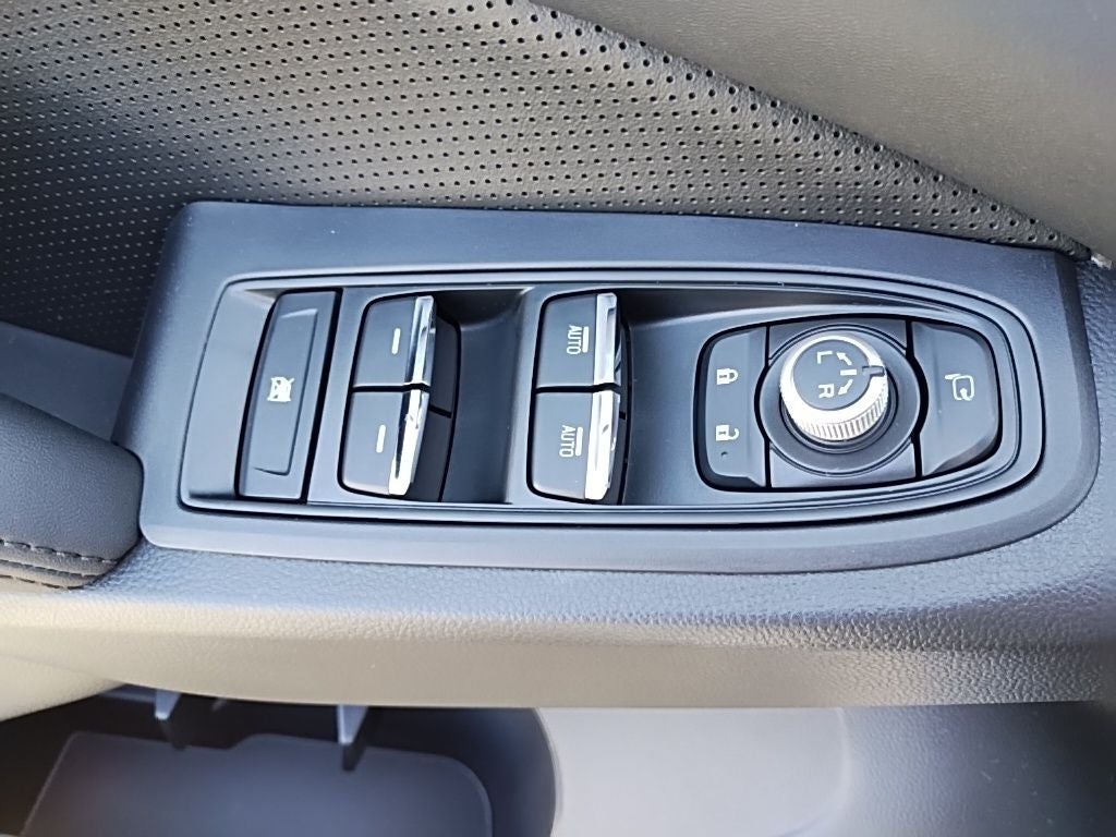 2025 Subaru Ascent Onyx Edition Touring