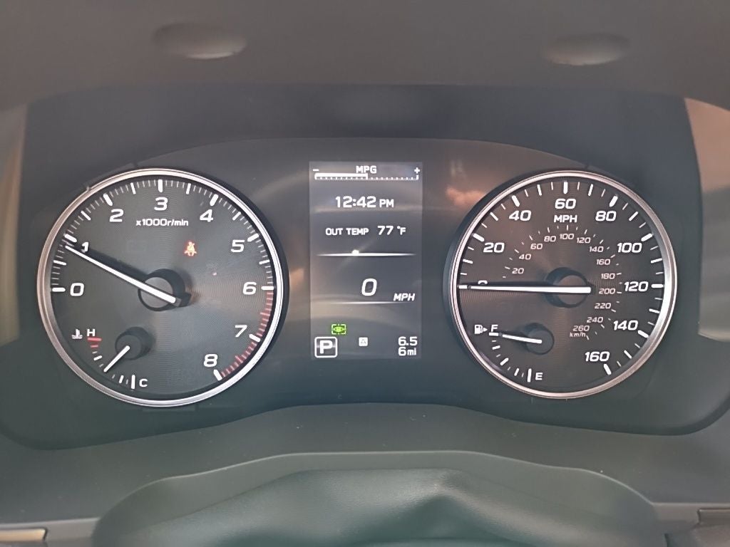 2025 Subaru Ascent Onyx Edition Touring