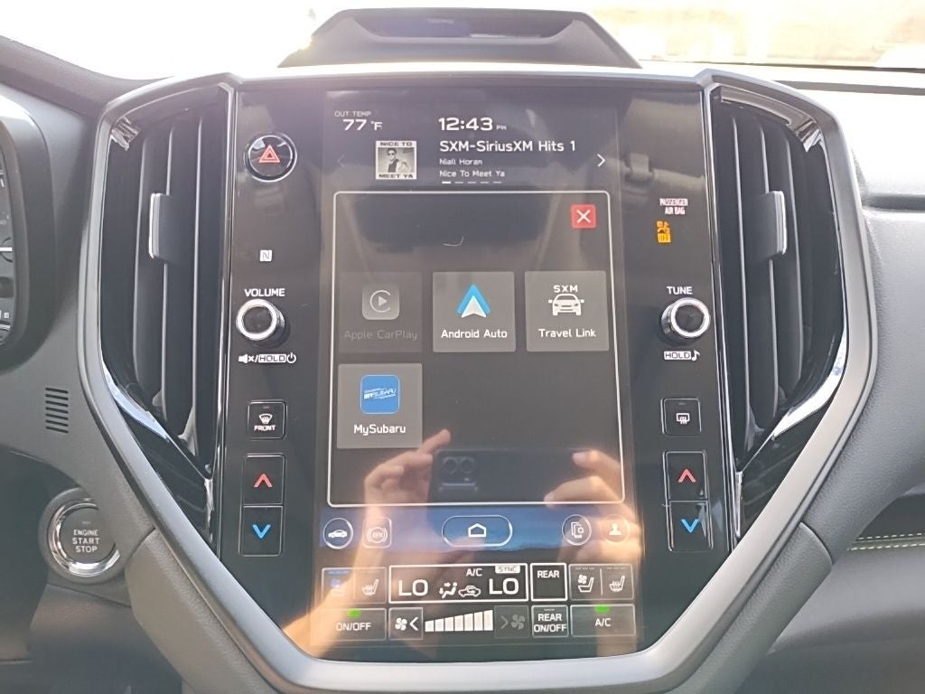 2025 Subaru Ascent Onyx Edition Touring