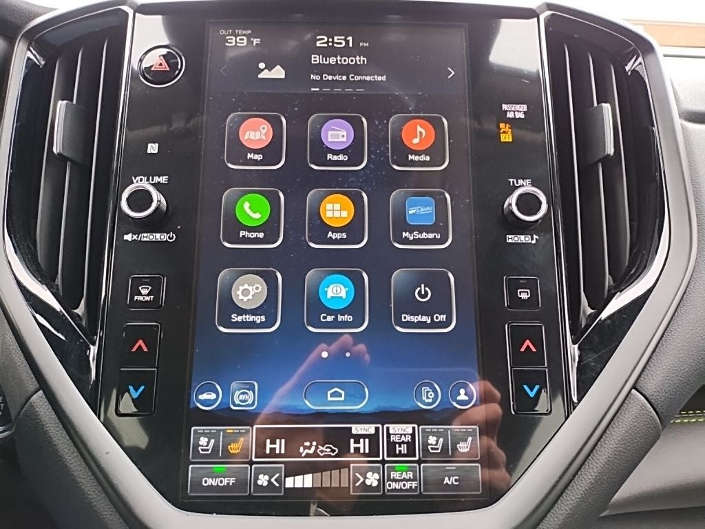 2025 Subaru Ascent Onyx Edition Touring