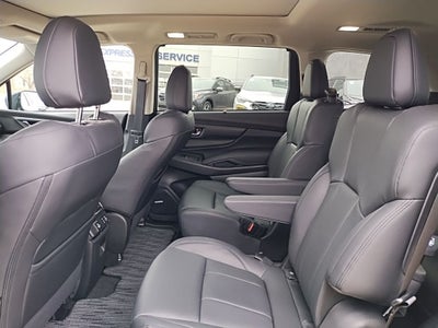 2025 Subaru Ascent Onyx Edition Touring