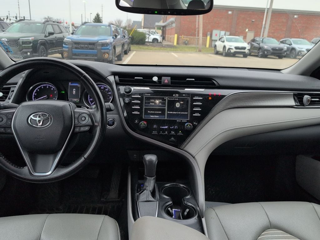 2019 Toyota Camry SE