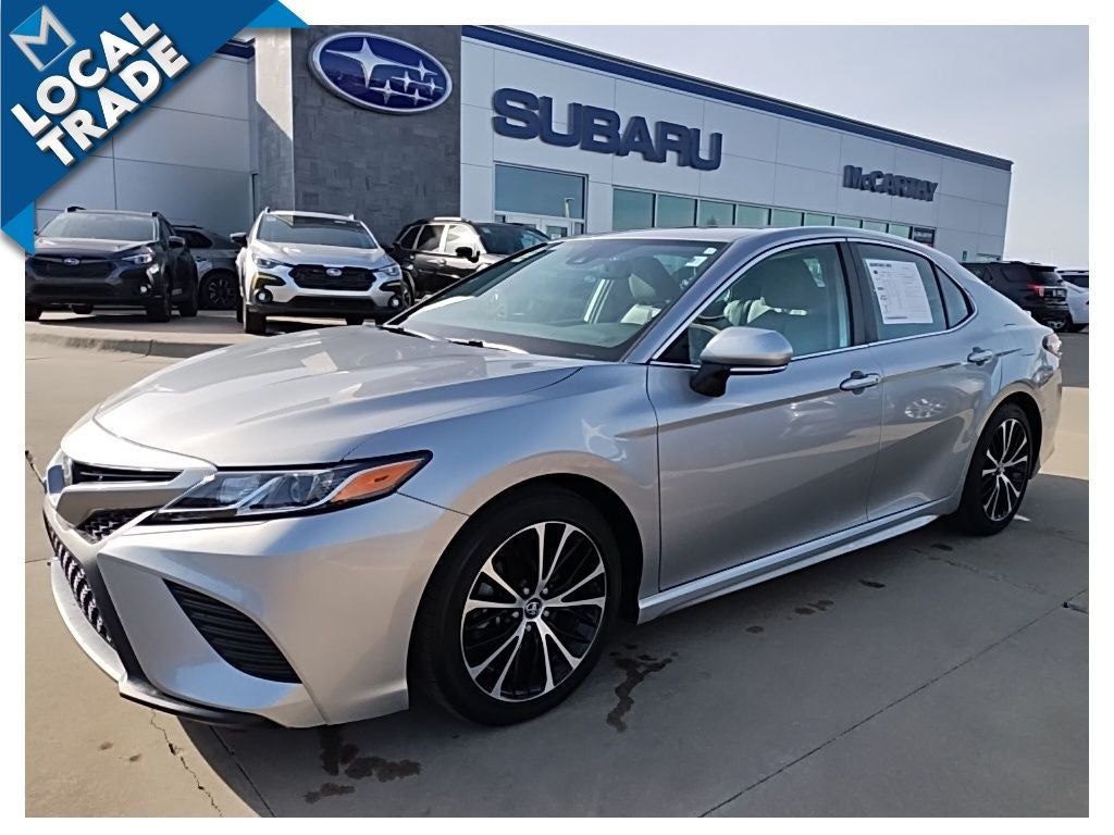 2019 Toyota Camry SE