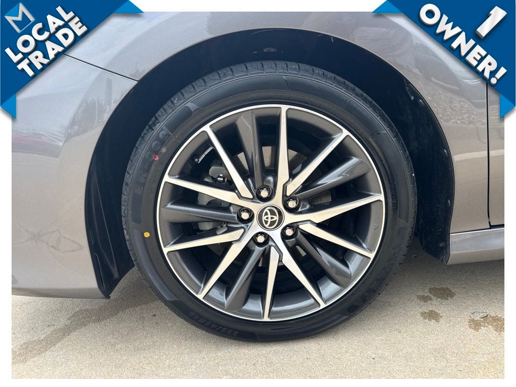 2021 Toyota Camry XLE